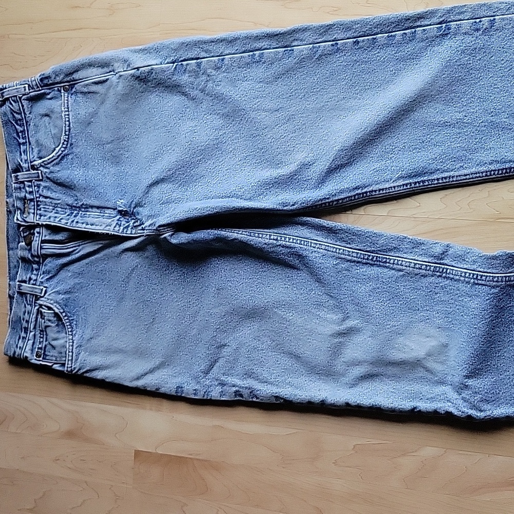 Carhartt | Carhartt Flannel Lined Relaxed Fit Jeans 34x34